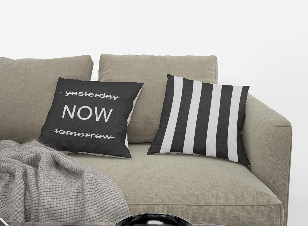 4 housses de coussin Deer, 40*40cm