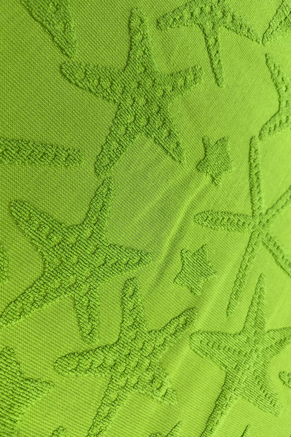 Serviette vert 70 * 150cm