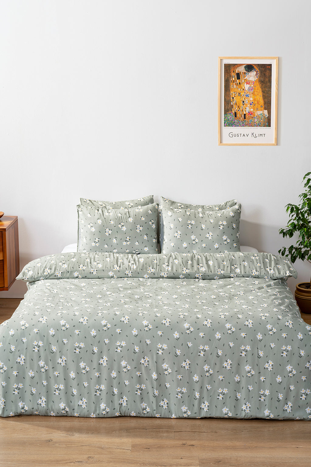 Ensemble de housse de couette Double Daisy dream