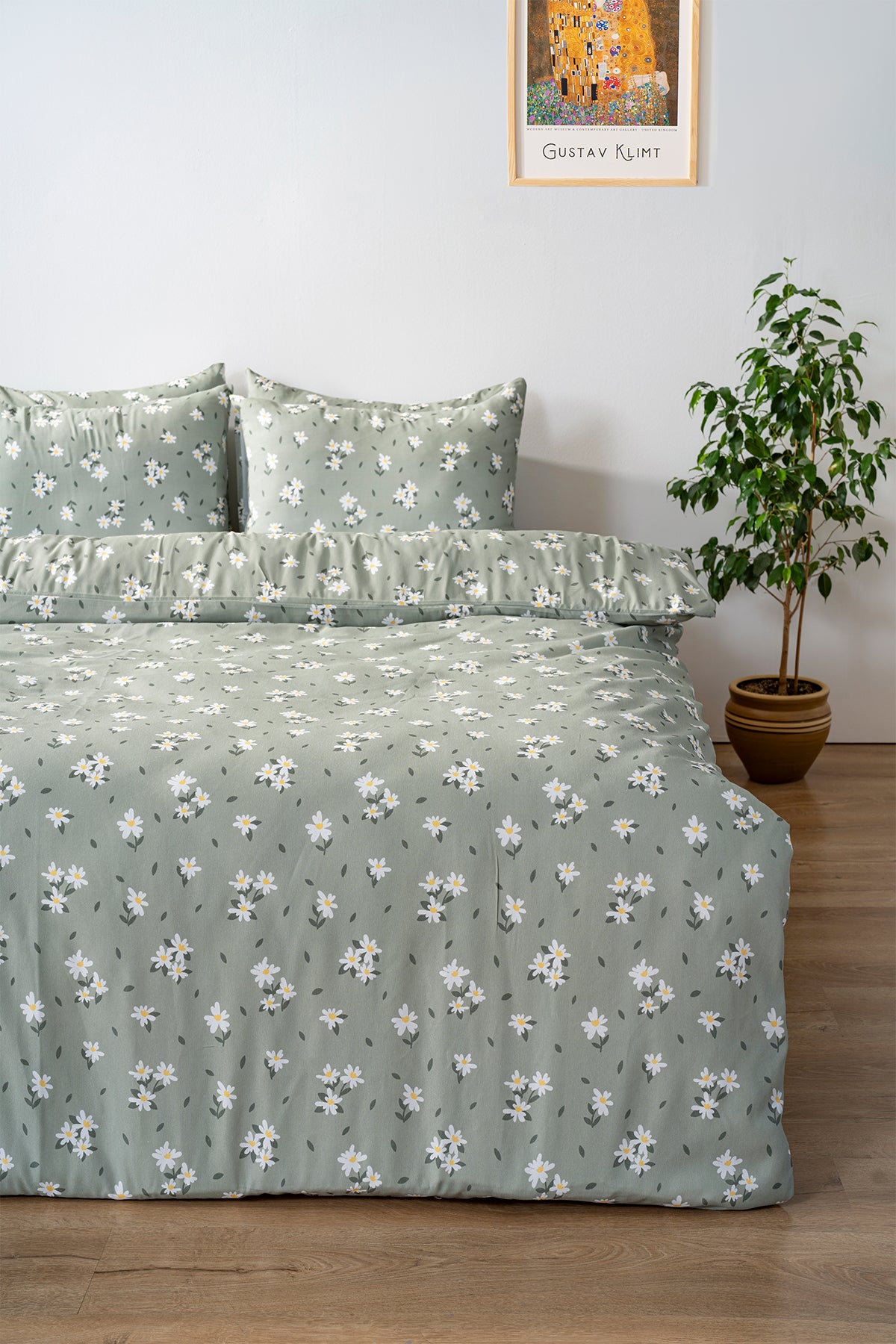 Ensemble de housse de couette Double Daisy dream