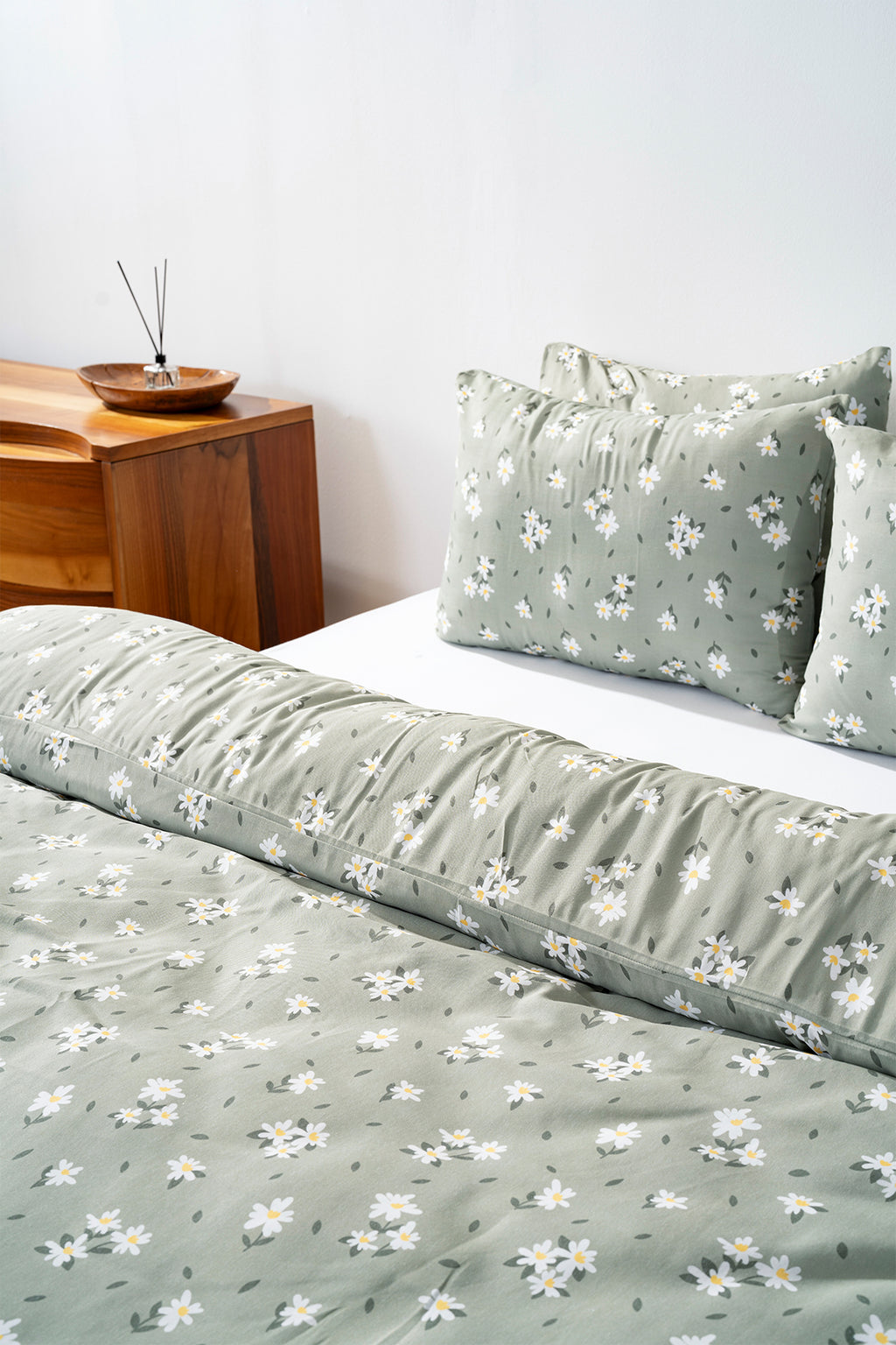 Ensemble de housse de couette Double Daisy dream
