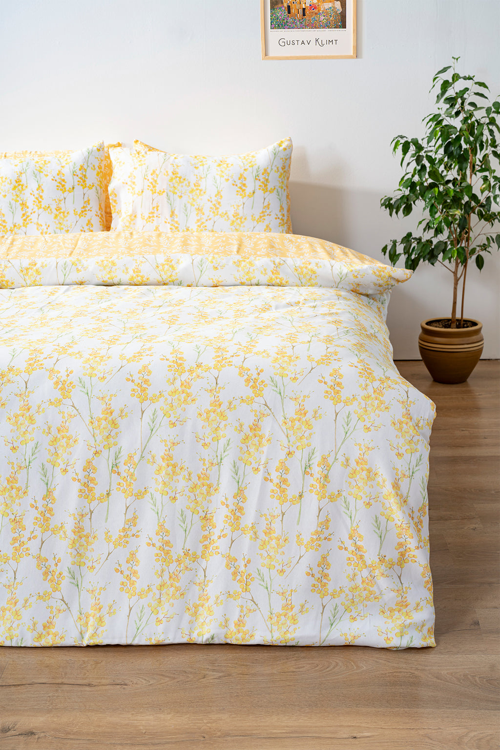 Ensemble de housse de couette double Lorisa