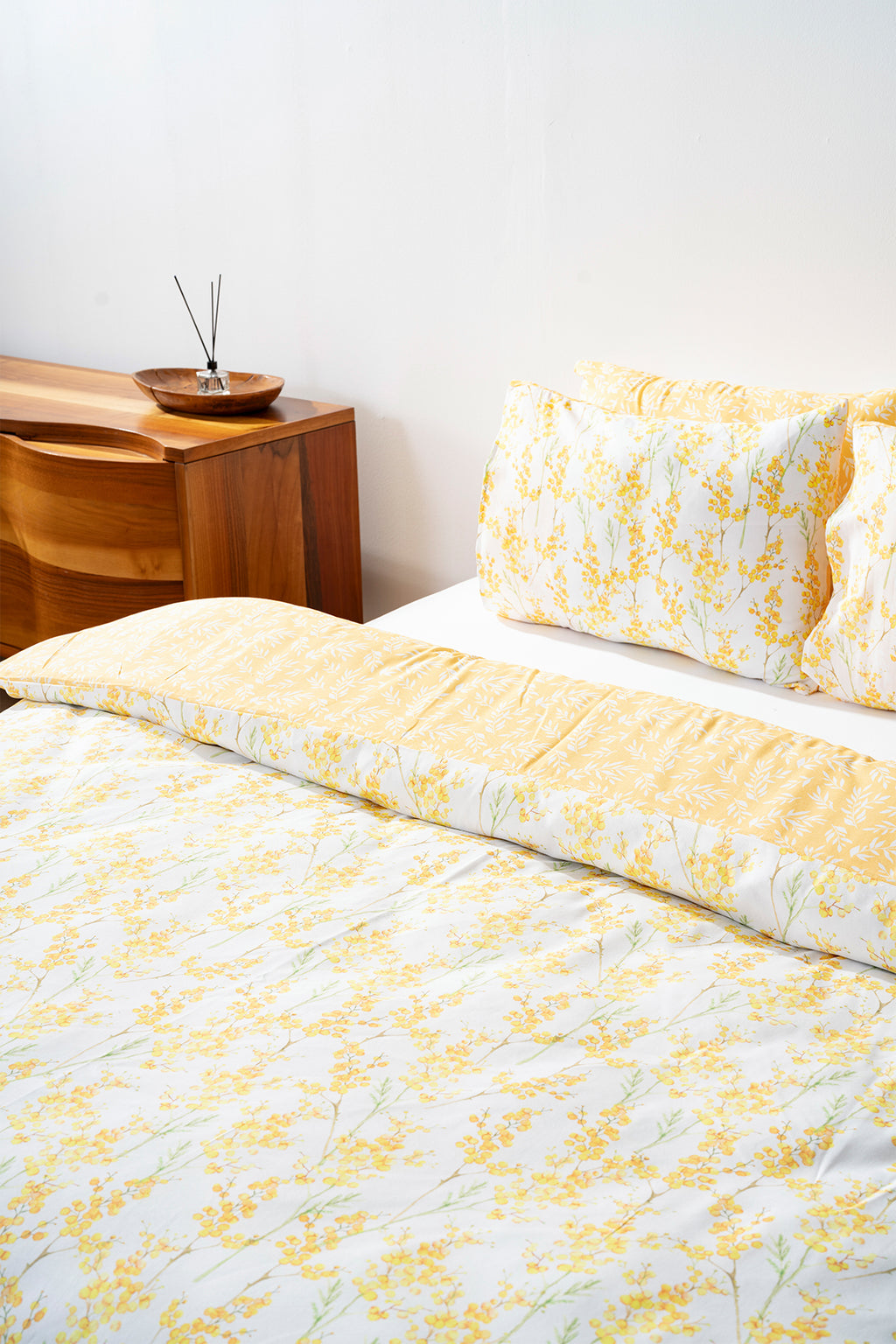 Ensemble de housse de couette double Lorisa