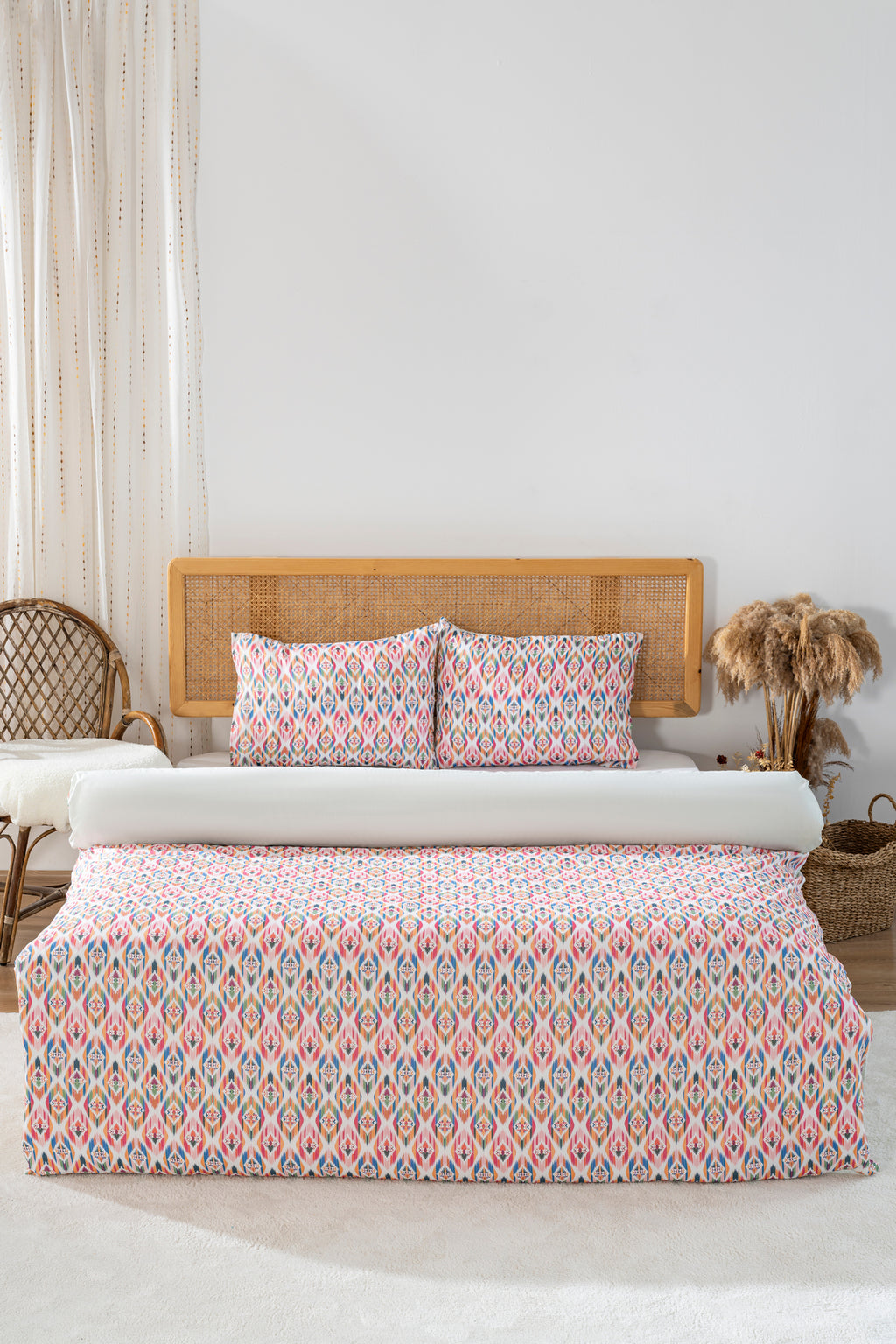 Ensemble de housse de couette double Ethnica