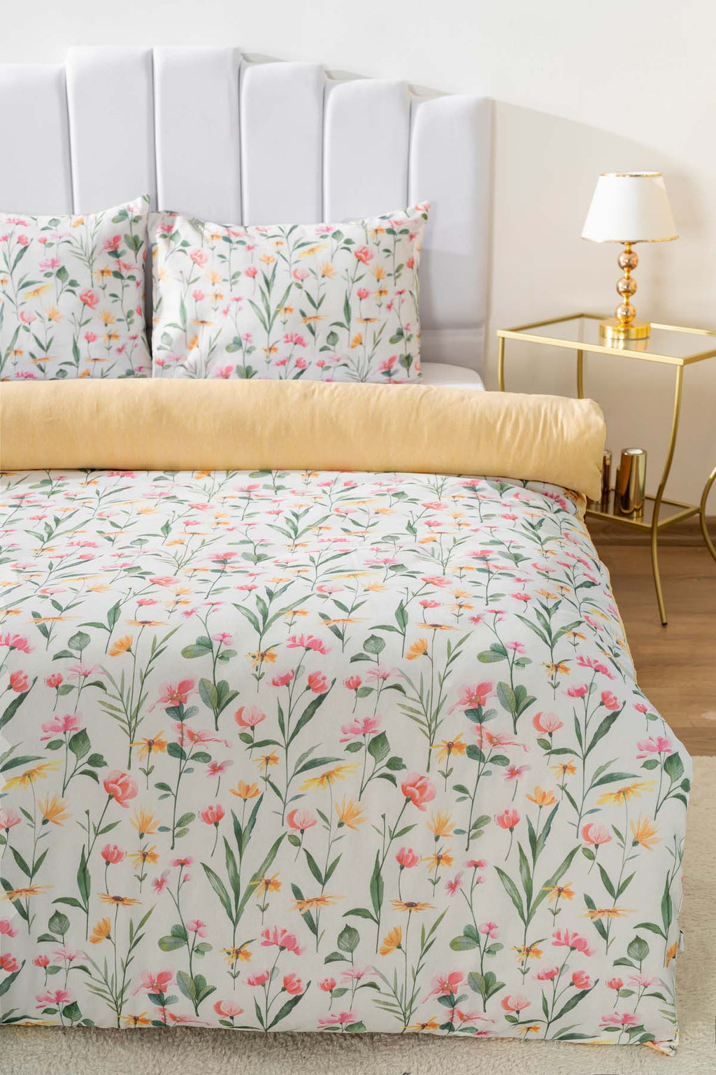 Ensemble de housse de couette double Botanical