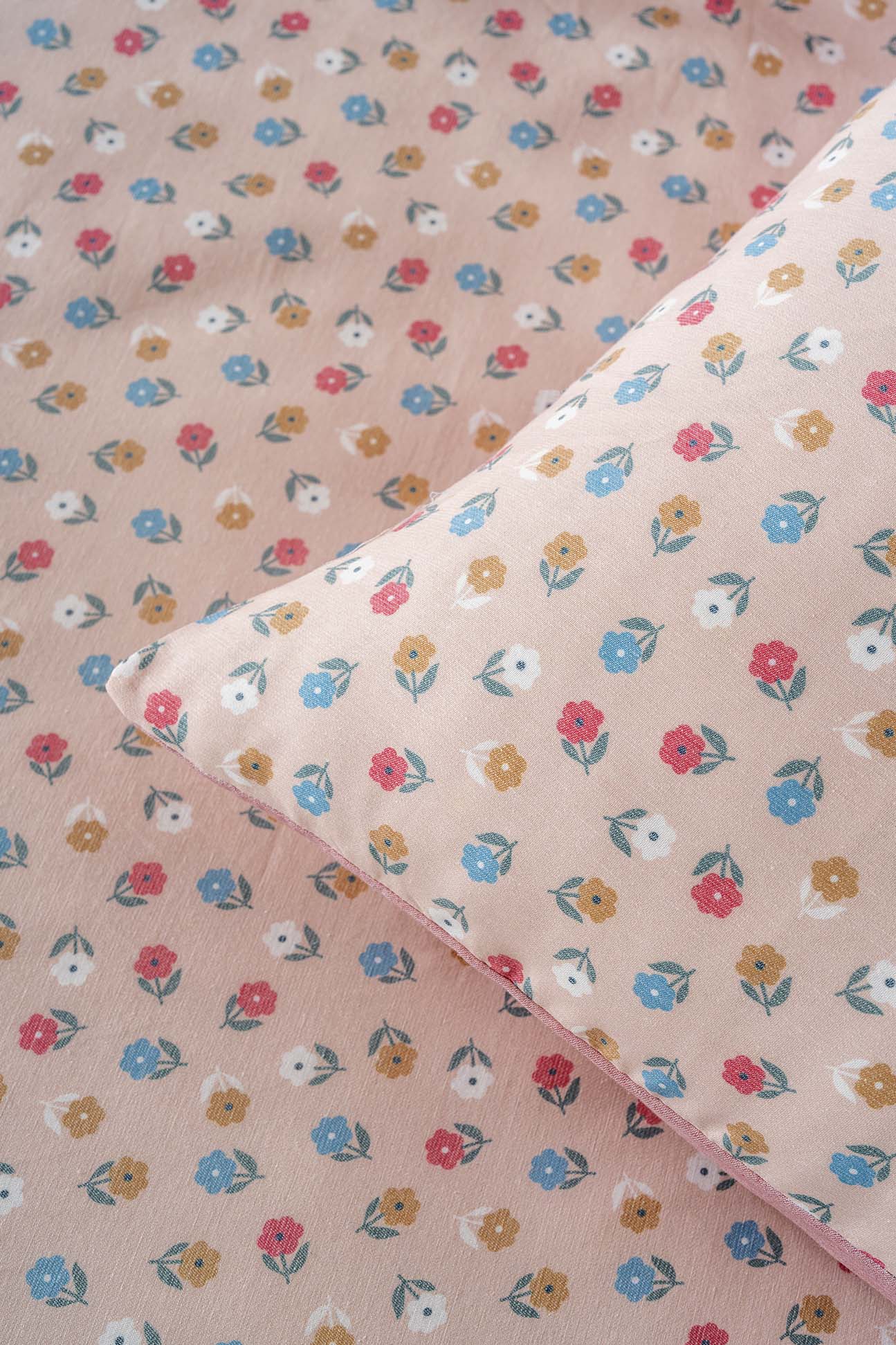 Ensemble de housse de couette double Rossie