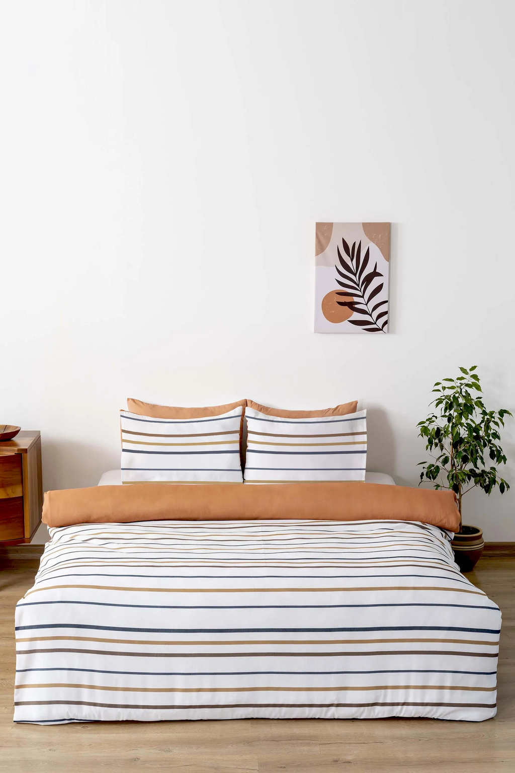 Ensemble de housse de couette double Aren