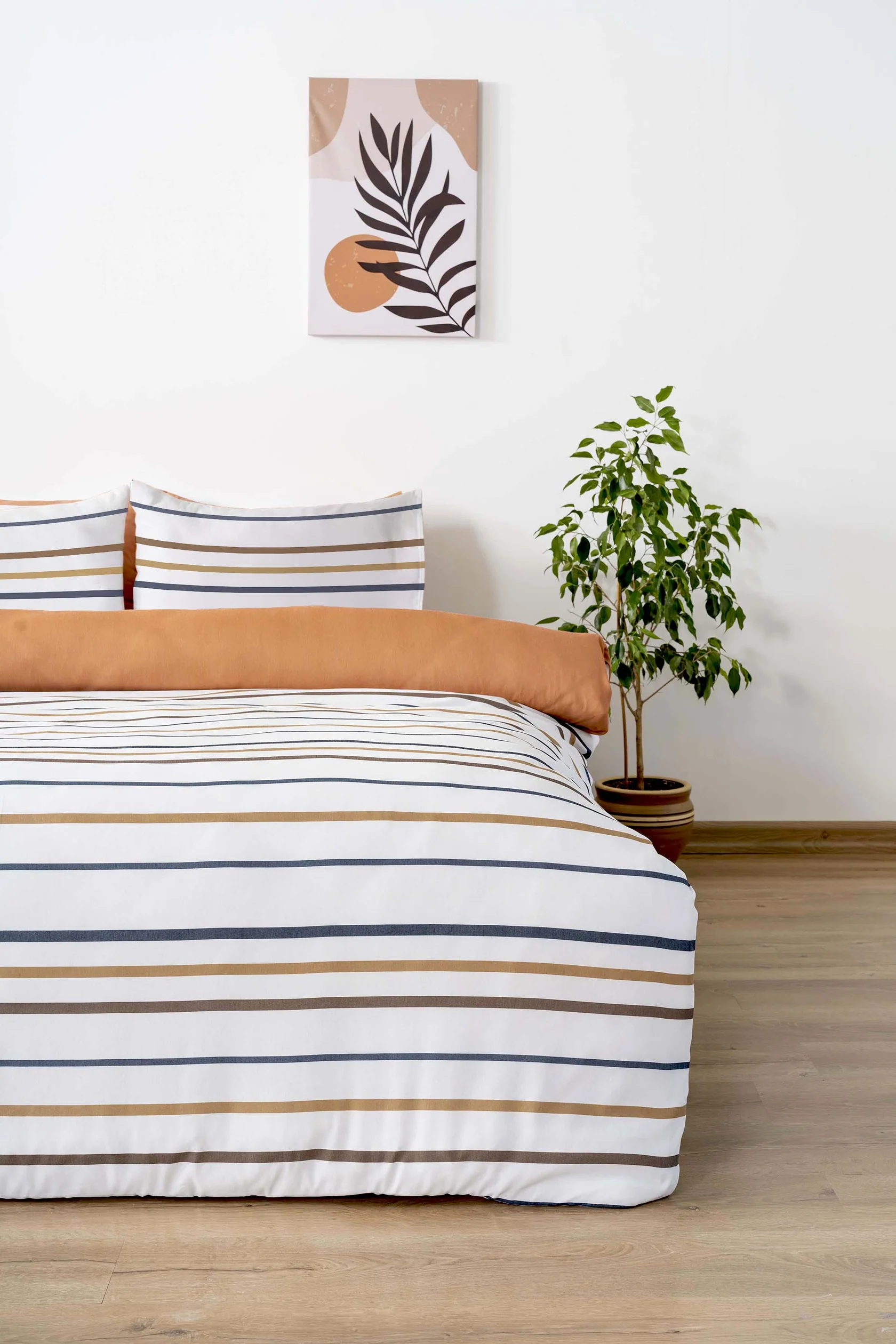 Ensemble de housse de couette double Aren