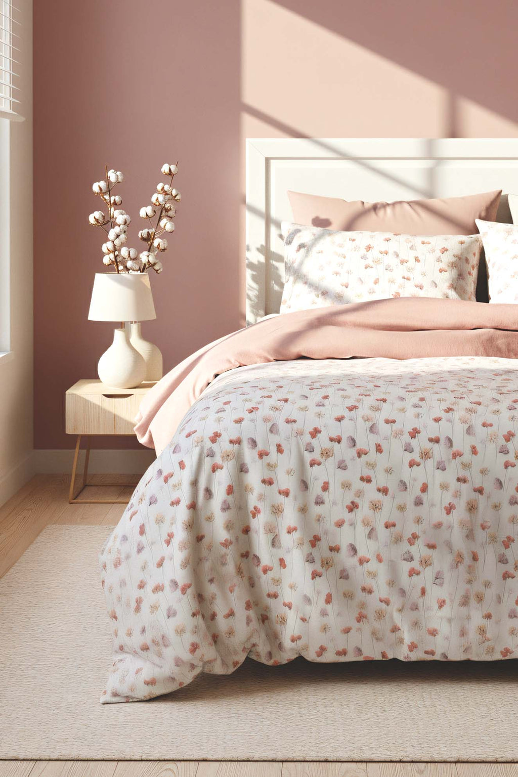 Ensemble de housse de couette double Alin