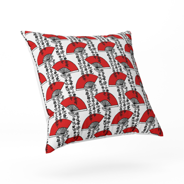 4 Housses de coussin Style Japandi, 40*40cm