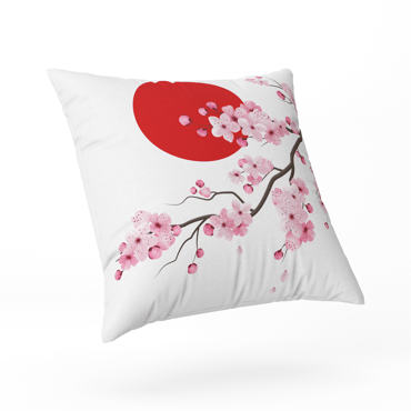 4 Housses de coussin Style Japandi, 40*40cm