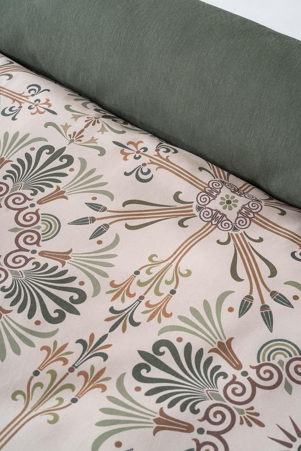 Ensemble de housse de couette d’une place etnik saray