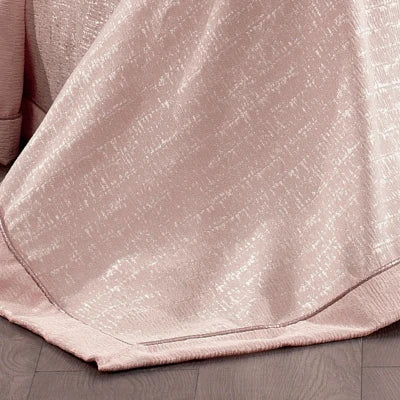 Couvre-Lit Masal  saumon 4 pièces