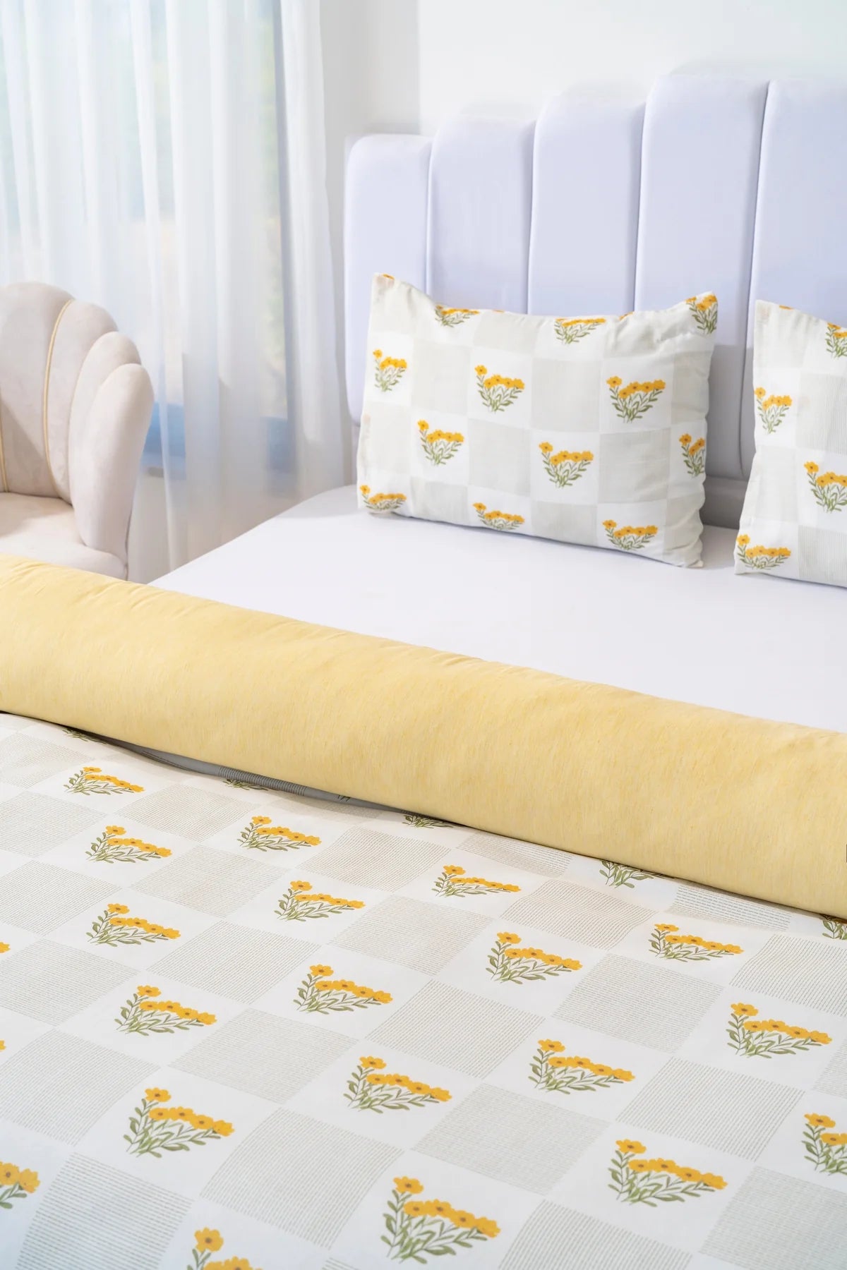 Ensemble de housse de couette double Sementa