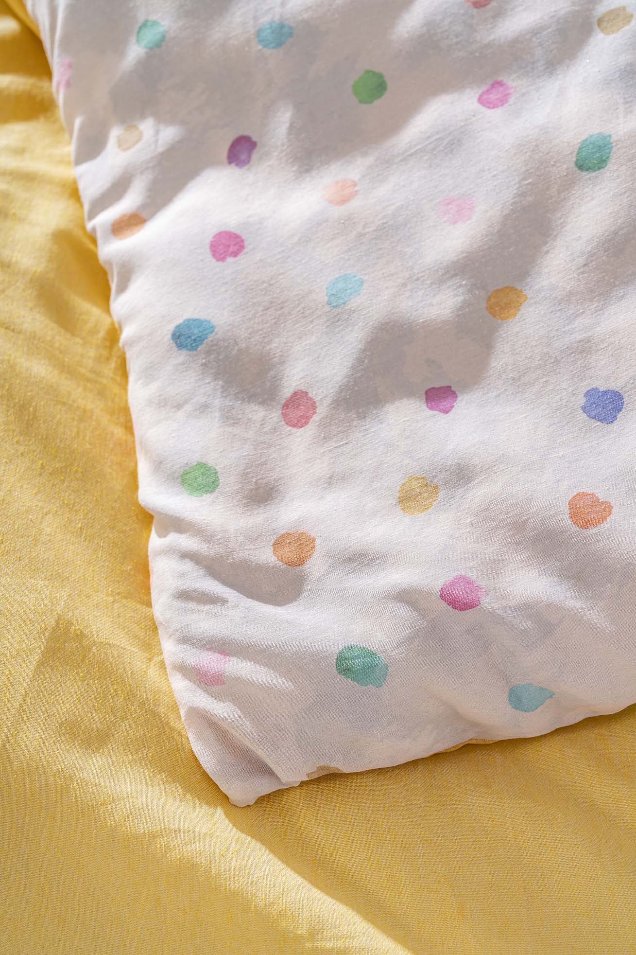 Ensemble de housse de couette double Bonny