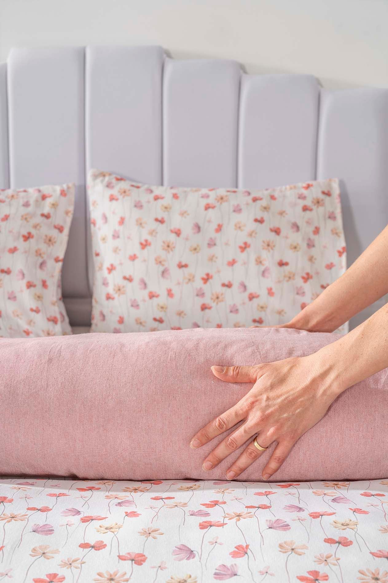 Ensemble de housse de couette double Alin