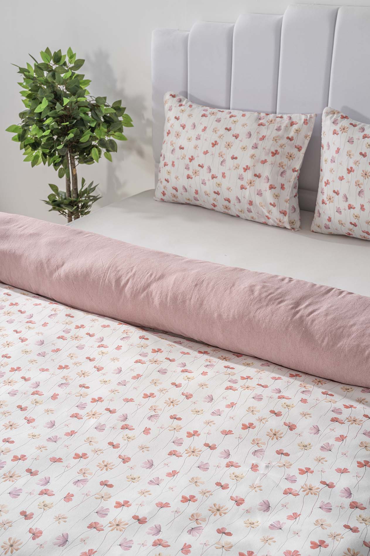 Ensemble de housse de couette double Alin